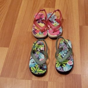 Girls sandal flip flops